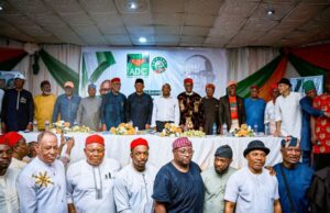 Peter Obi’s call for unity and a new Nigeria as he officially declares for ADC
