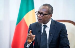Benin Republic interior minister says attempted coup foiled