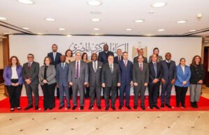 Afreximbank and Central Bank of Egypt sign deal to establish a pan African Gold Bank in Egypt