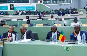 ECOWAS Council of Ministers reaffirms commitment to regional unity, security and economic integration