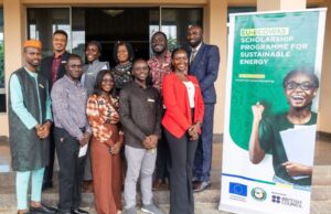 EU–ECOWAS Scholarship Programme showcases research impact as five scholars advance West Africa’s sustainable energy transition