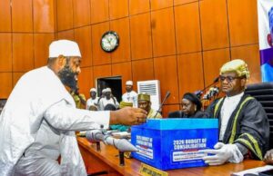 Niger State N1.031 trillion ‘Budget of Consolidation’ to be financed by revenue from statutory allocation, VAT, IGR