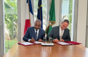 FIRS and French Tax Agency sign tax administration partnership agreement
