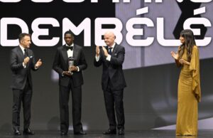 Aitana Bonmatí and Ousmane Dembélé take top honours at The Best FIFA Football Awards™ 2025