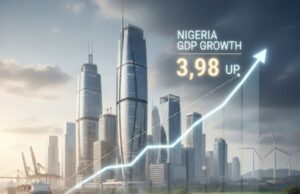 Nigeria’s economy expands by 3.98% y/y in Q3-2025