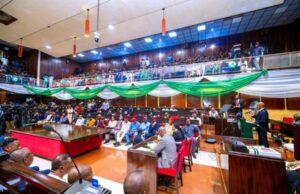 Enugu State Governor Mbah presents an expanded 2026 Budget estimates of N1.62 trillion