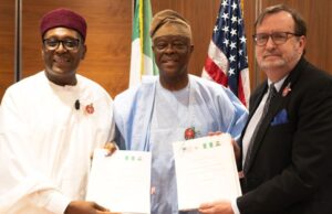 U.S signs $5.1 billion bilateral health cooperation with Nigeria, the largest co-investment by any country to date