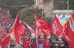 Italy’s largest trade union calls nationwide strike on December 12 to protest Prime Minister Meloni government’s budget law