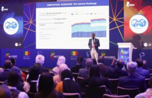 Africa needs $375 billion to develop natural gas sector, Society of Petroleum Engineers says