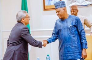 India-based tech firm Schoolnet & Learnet Skills Ltd looks to set up in Nigeria, VP Shettima welcomes move