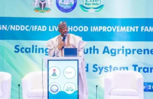 Innovation, technology, funding support and entrepreneurship are critical for food security, says agric minister