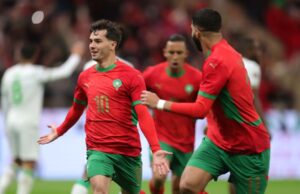 Morocco make winning start to their 2025 TotalEnergies CAF Africa Cup of Nations