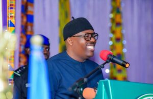 Rivers State Governor Fubara falls in line, joins ruling APC