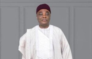 Prominent Delta-State born politician, Senator Peter Nwaoboshi dies, Governor Oborevwori describes his death as a great loss