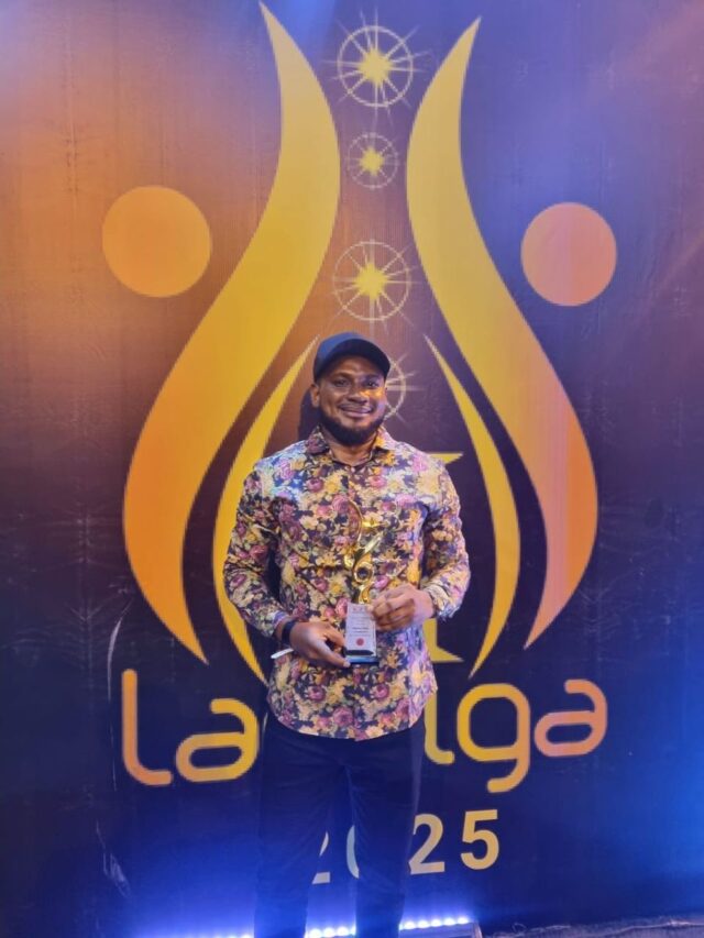 Stanley Olisa, Helpster global PR team lead