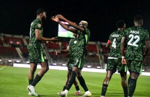 AFCON Morocco 2025| Ademola Lookman’s swift reply seals Nigeria win over Tanzania