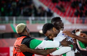 AFCON 2025| Super Eagles thrash Uganda 3-1 to progress as Group C winners