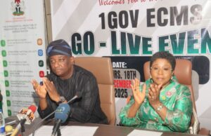 After spending N500 million in 2023 alone on physical files movement, Aviation Ministry launches game-changing 1Gov ECMS structure