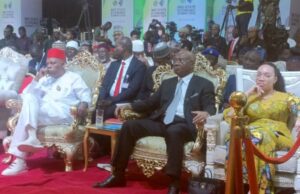 Governor Uzodinma flaunts state’s resources as Imo State Economic Summit opens in Owerri