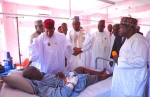 President Tinubu orders immediate intensification of security operations in Borno State after terror attack