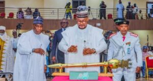 Why I defected to All Progressives Congress-Governor Dauda Lawal