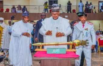 Why I defected to All Progressives Congress-Governor Dauda Lawal