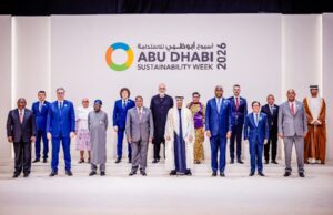 Nigeria to co-host Investopia with UAE in February, as President Tinubu reaffirms net-zero emissions target by 2060