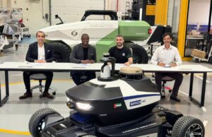 AfricAI secures exclusive continental rights to deploy advanced robotics platforms across Africa in landmark deal with Micropolis Robotics