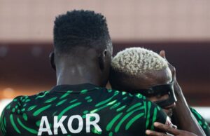 Super Eagles set up semi-final brawl with AFCON host Morocco after emphatic 2-0 win against Algeria