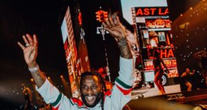 Shakira and Burna Boy team up to release Dai Dai, the Official FIFA World Cup 2026™ Song in support of FIFA Global Citizen Education Fund