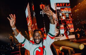 Burna Boy launches Global Creative Campaign with Sporty Group, championing African culture, sport and influence