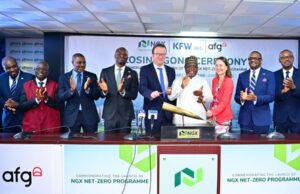 ‘Climate action is now a business imperative’ says CEO Temi Popoola as NGX Group launches NGX Net Zero programme