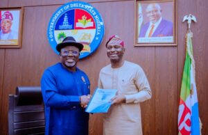 Delta State Government releases N1 billion to Bank of Industry as revolving loan for MSMEs