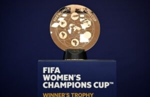 Record-breaking prize money to be awarded to inaugural FIFA Women’s Champions Cup™ winners