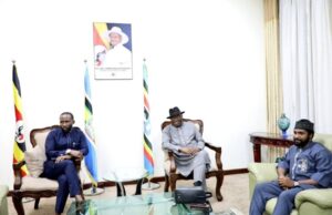Former Nigerian President Jonathan leads joint AU, COMESA, IGAD mission to observe Uganda’s January 15 general elections