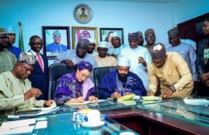 Niger State Government and FG to build Sustainable Integrated Productive Communities to enhance food security, mass housing