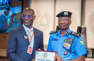 SEC DG seeks deeper collaboration with the Nigeria Police Force National Cybercrime Centre as he visits IGP Egbetokun