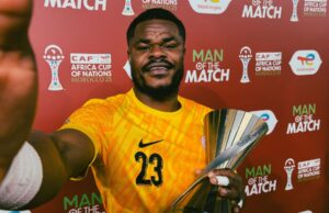 Goalkeeper Stanley Nwabali comes big as Nigeria clinch AFCON 2025 bronze in Casablanca