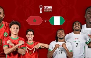 AFCON Match Day| Morocco vs Nigeria – A heavyweight semi-final charged with dreams, ambition and pressure