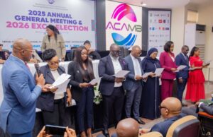 Jide Sipe, Abiodun Coker of UBA, others emerge as new ACAMB executives