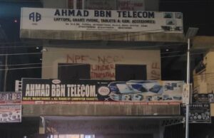 Nigeria Police Force nabs cyber criminals who hacked and stole N7.7 billion worth of airtime and data resources from a telco