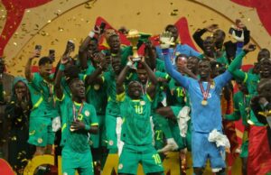 AFCON finalists Morocco and Senegal steal limelight in January 2026 FIFA/Coca-Cola Men’s World Ranking, Nigeria climbs