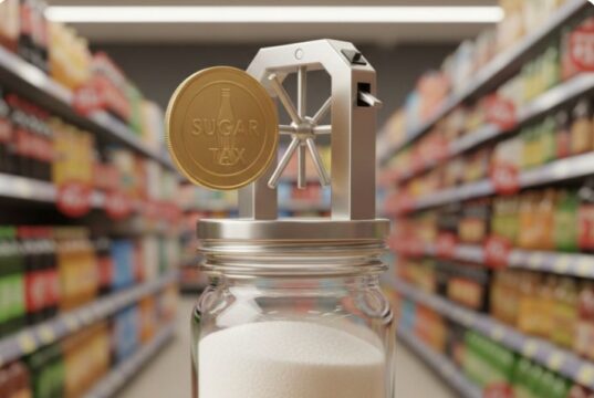 CPPE urges lawmakers to reject Sugar Tax Bill, warns of fresh pressure on manufacturers
