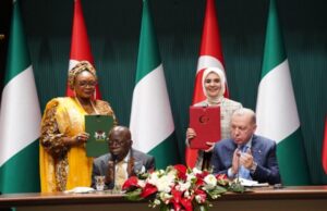Nine agreement on Cooperation signed, as Türkiye targets $5 billion trade volume with Nigeria