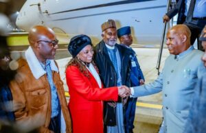 VP Shettima joins record numbers of world leaders, world’s top CEOs and chairs at Davos for WEF Annual Meeting 2026