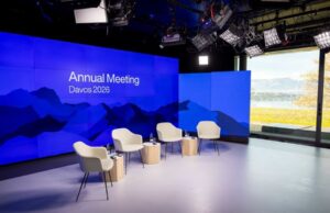 A spirit of dialogue brings record numbers of world leaders to Davos for World Economic Forum Annual Meeting 2026