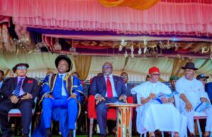 History made as University of Delta graduates 30 First-Class students in maiden convocation