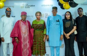 Alternative Bank expands physical operations to Ondo