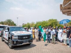 National Automotive Design and Development Council flags off 2026 Argungu Motor Rally, showcasing Nigeria’s automotive ambition and culture