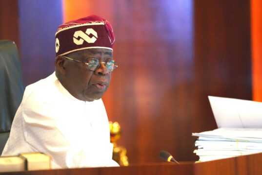 ”Deeply embarrassed,” President Tinubu orders EFCC to vacate Osun State account freeze